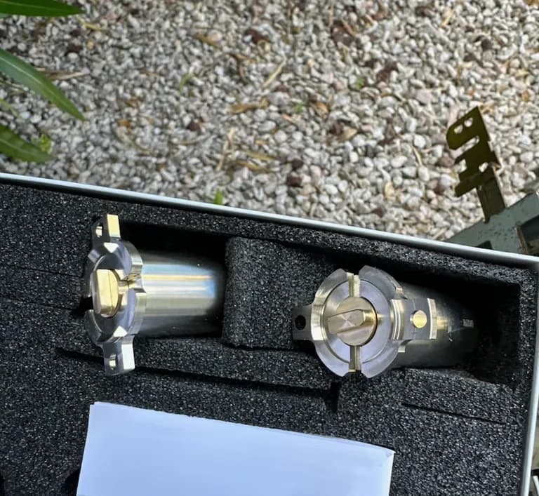 Cylindres haute sécurité — matériel pro Chris Artisan, serrurier Bordeaux